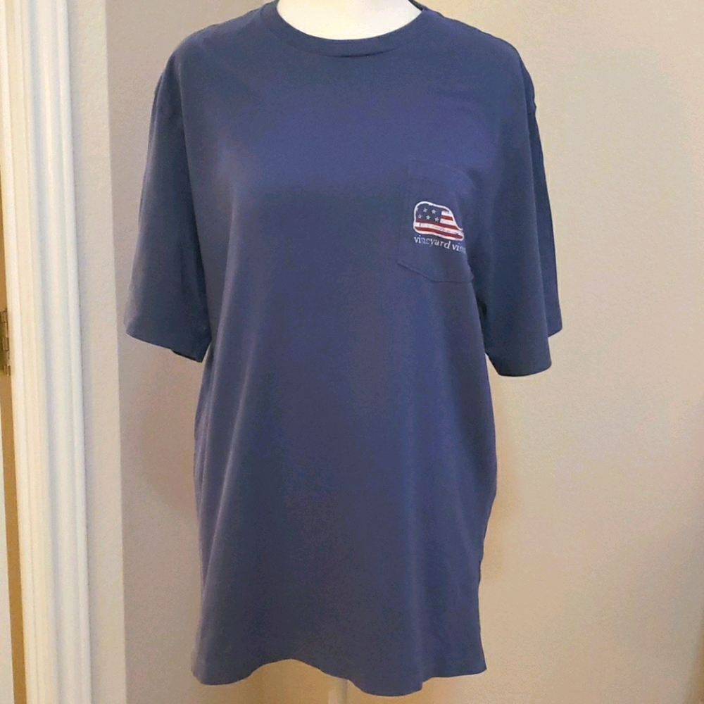Vinyard Vines T-Shirt Medium